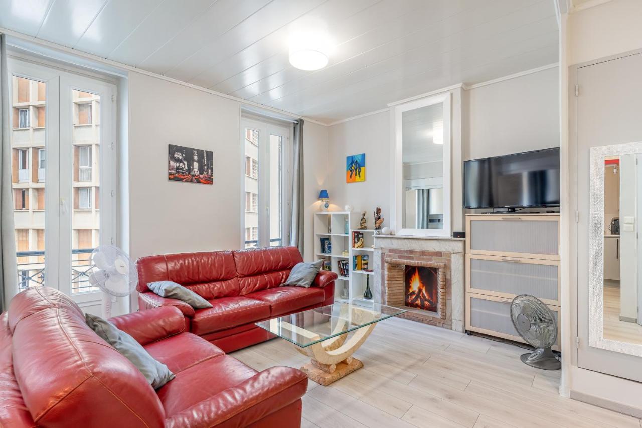 Апартаменты Superbe Loft T2 13005 Марсель Экстерьер фото