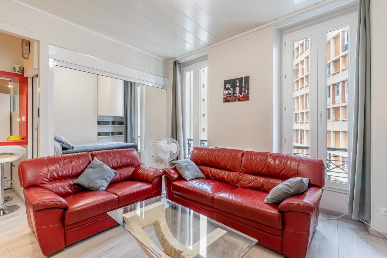 Апартаменты Superbe Loft T2 13005 Марсель Экстерьер фото