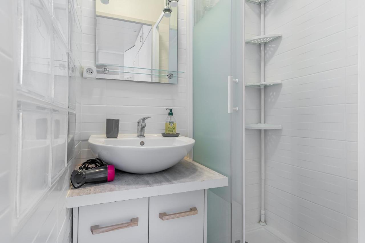 Апартаменты Superbe Loft T2 13005 Марсель Экстерьер фото