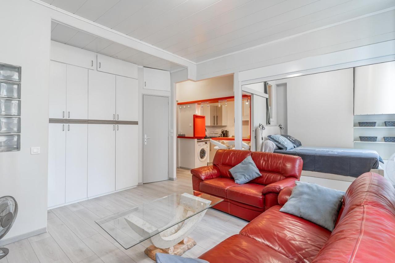Апартаменты Superbe Loft T2 13005 Марсель Экстерьер фото