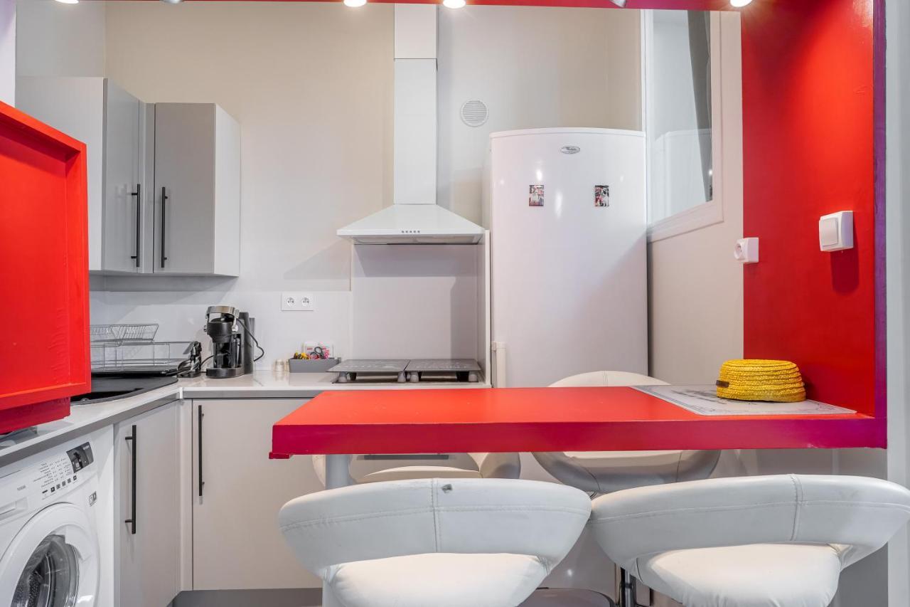 Апартаменты Superbe Loft T2 13005 Марсель Экстерьер фото